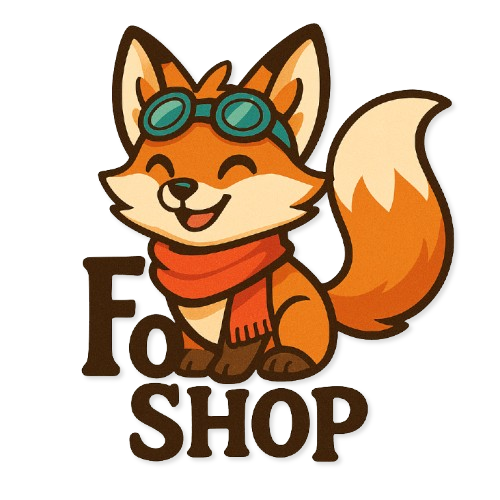 Fox the Shop